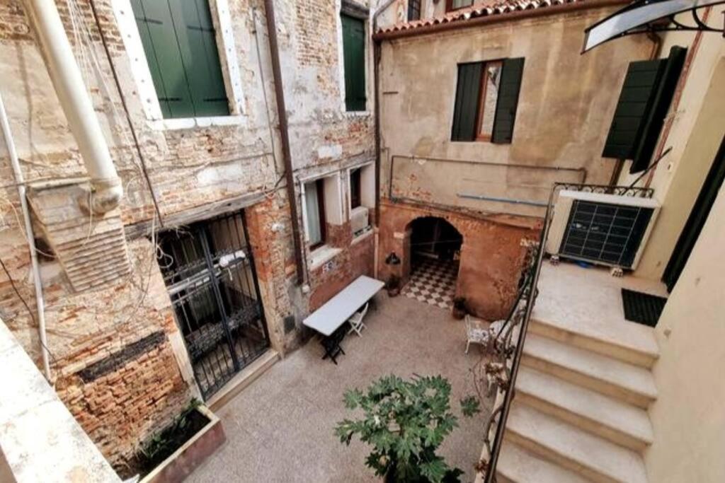 S. Giacomo Da L'Orio Veneza Exterior foto