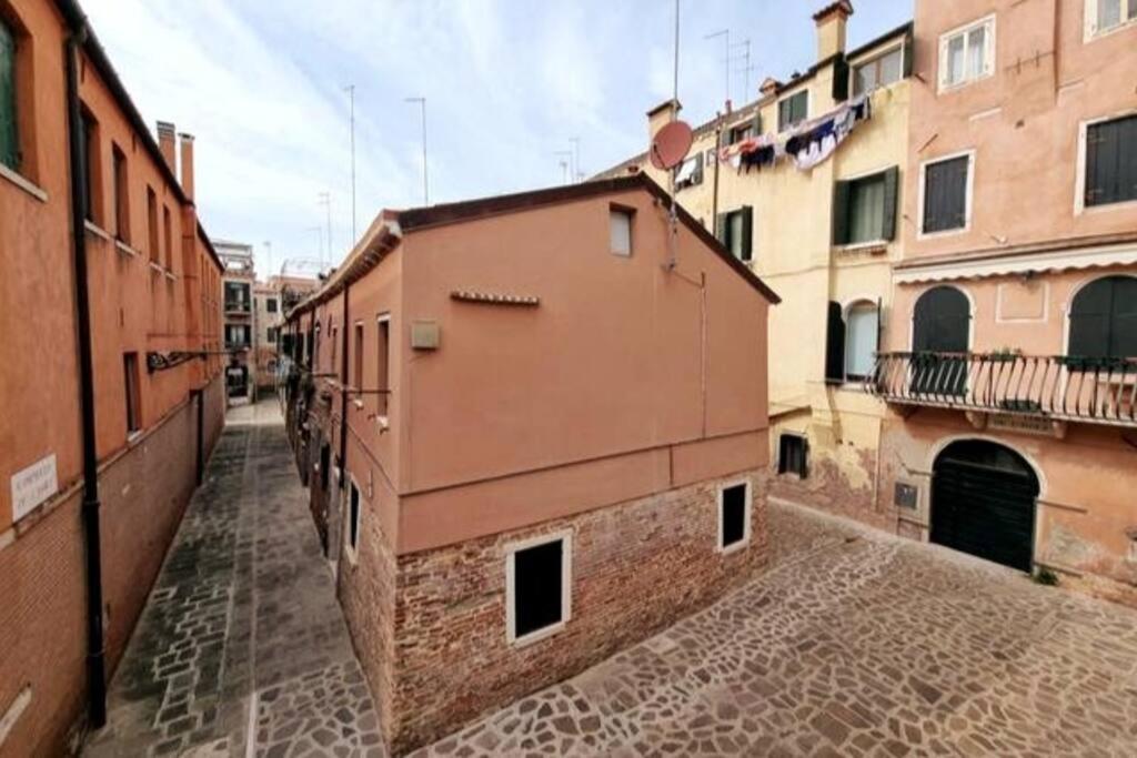 S. Giacomo Da L'Orio Veneza Exterior foto